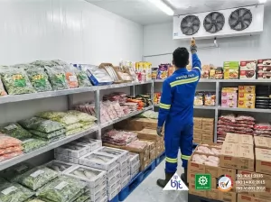 Keberhasilan Pengusaha Kuliner Jakarta dalam Menggunakan Cold Storage Custom dari BJT